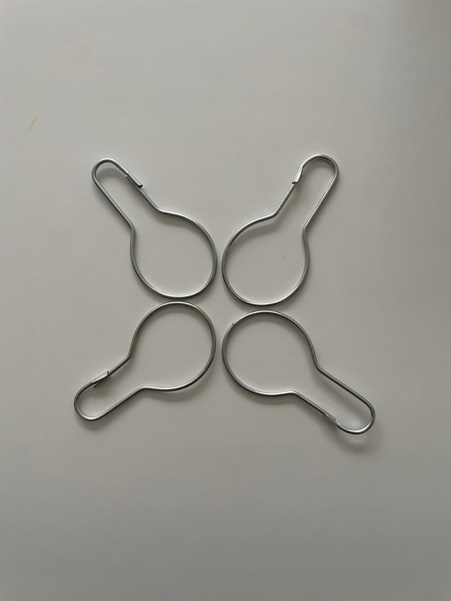 Pear Clips - Pack of 4