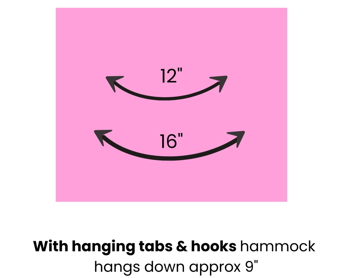 Halloween Double Decker Hammock