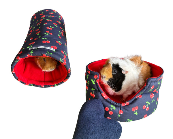 Beds & Tunnels