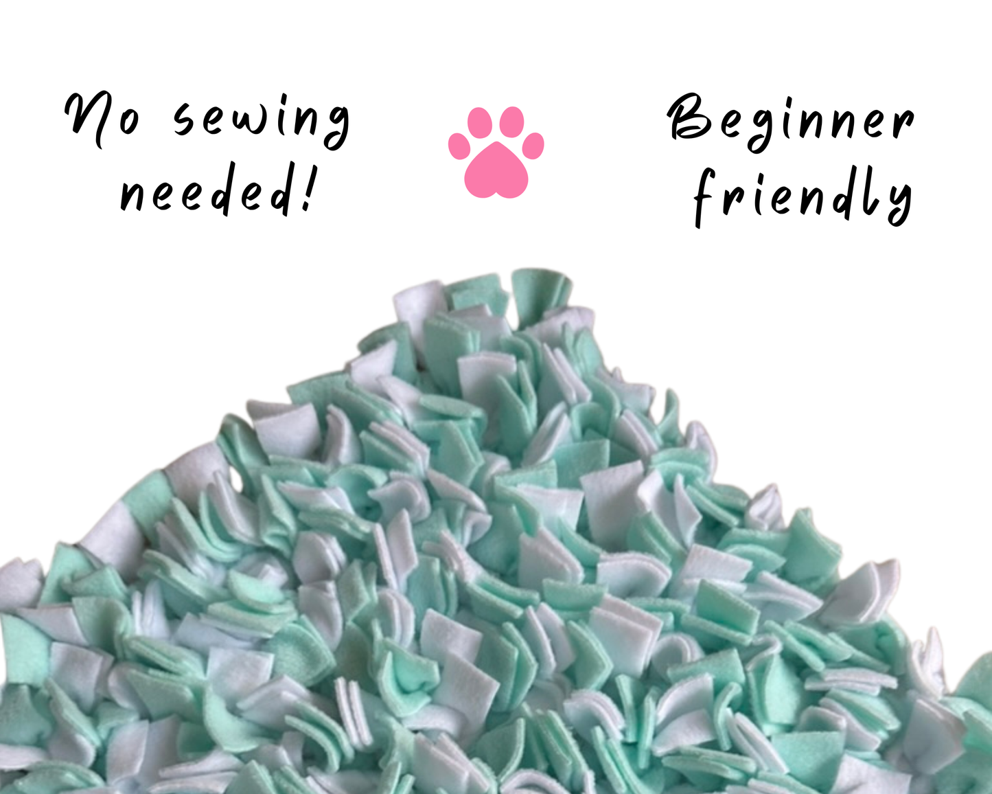 Snuffle Mat Kit