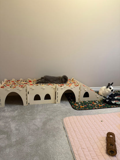 Rabbit Low Castle Pads