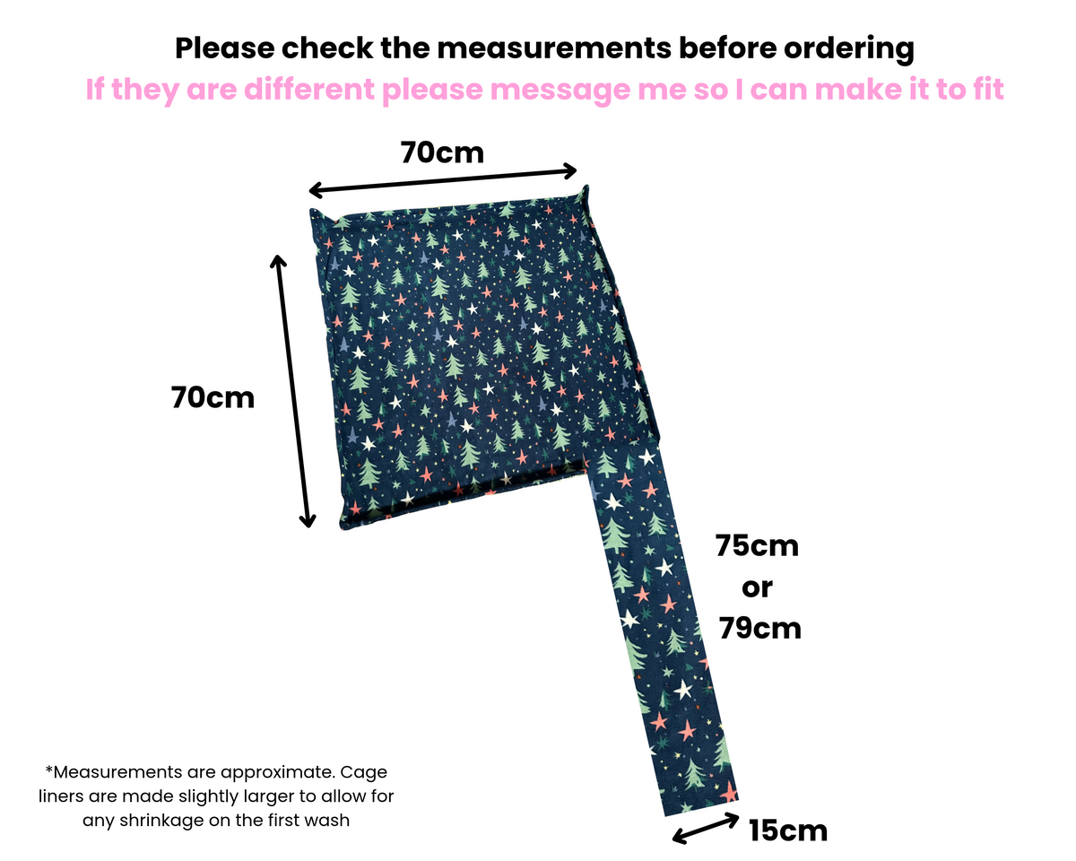 2X2 C&C Loft Liner