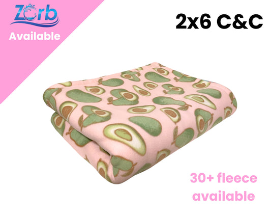 2X6 C&C Cage Liner