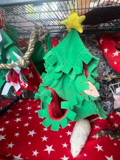 Christmas Tree Hammock