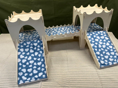 Rabbit Castle Pads