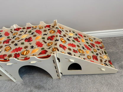 Rabbit Low Castle Pads