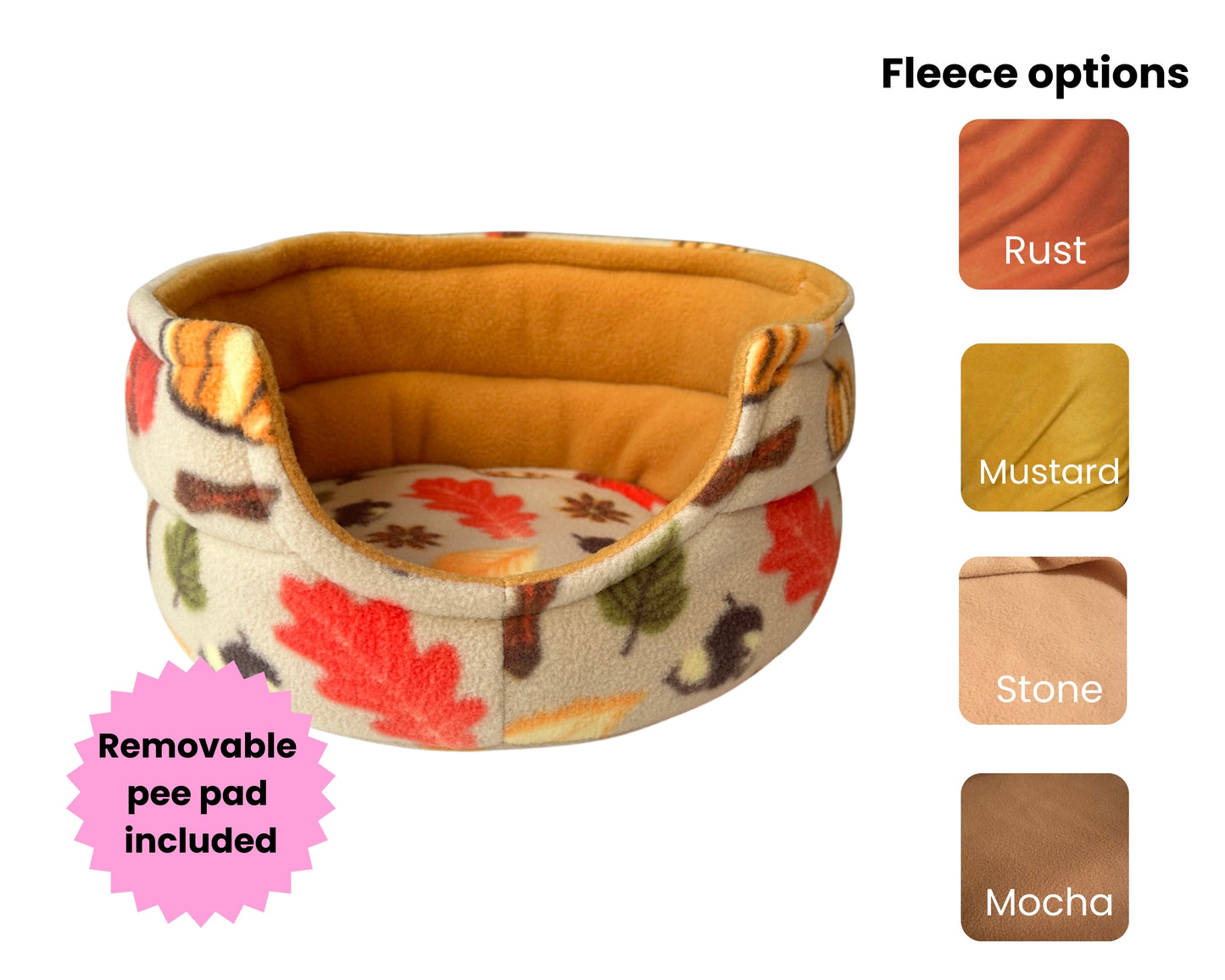 Autumn Cuddle Cup