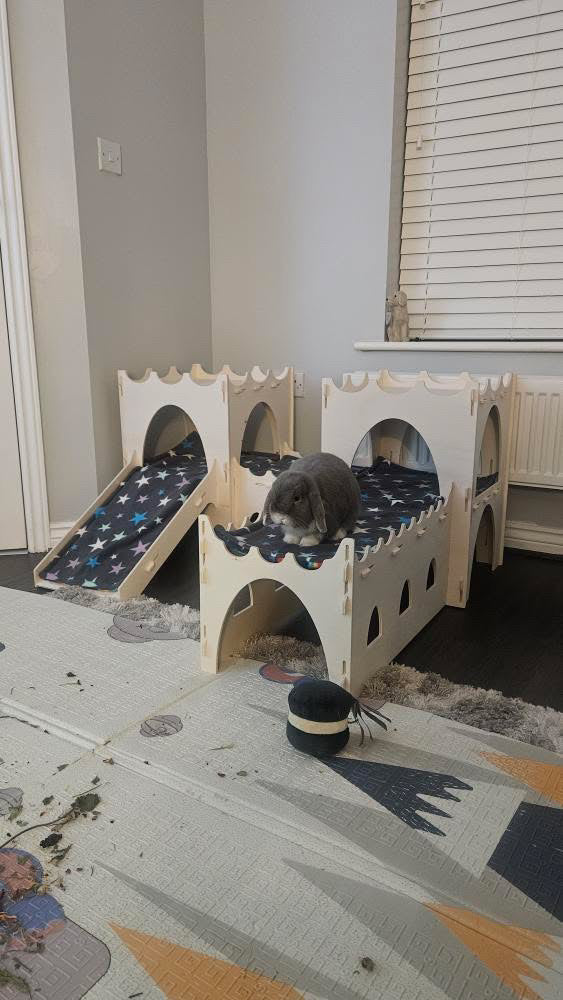 Rabbit Castle Pads