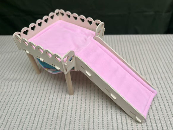 Guinea Pig Single Hammock Stand Loft Liner