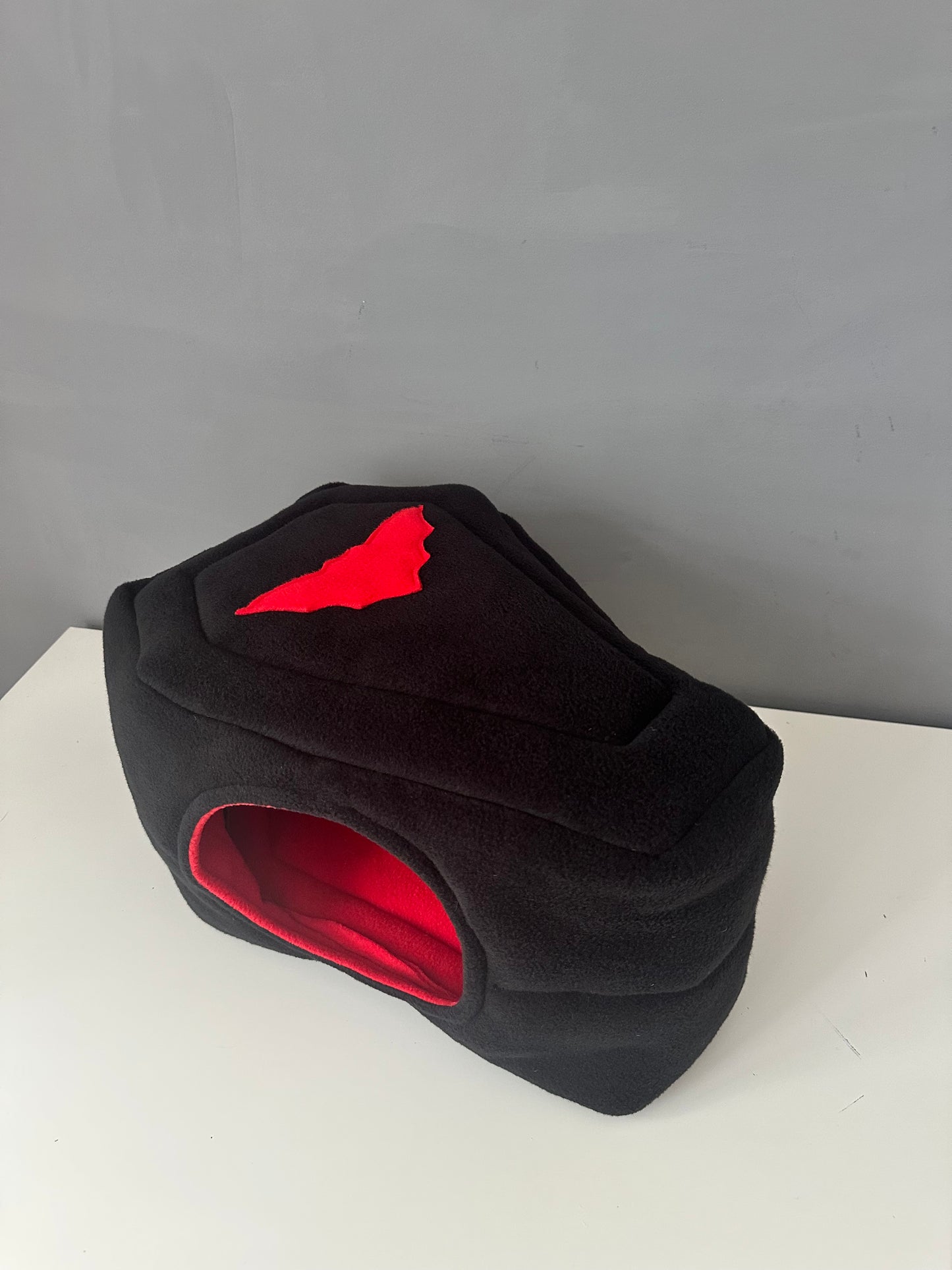 Vampire Coffin Bed