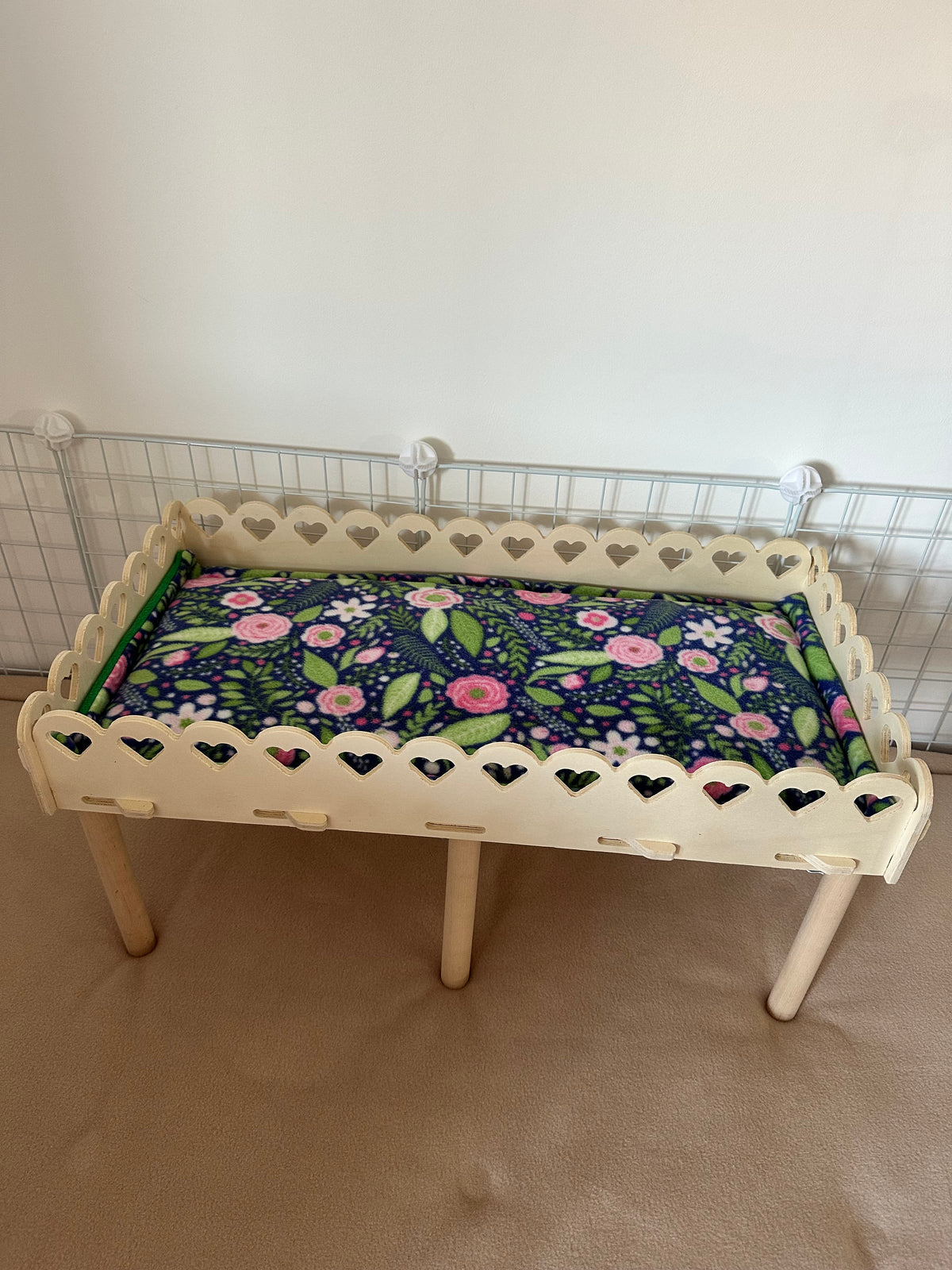 NO LADDER Double Hammock Stand Liner