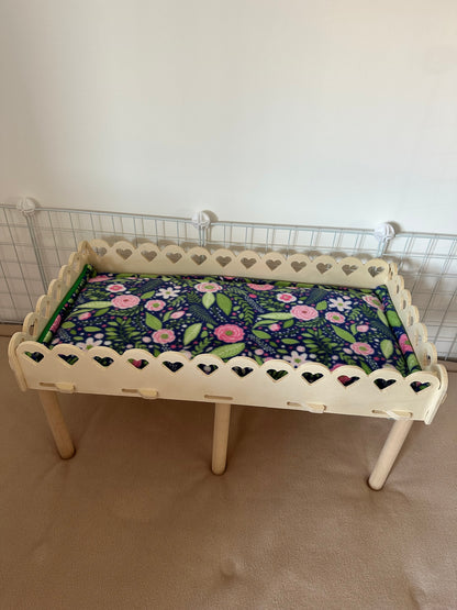 NO LADDER Double Hammock Stand Liner