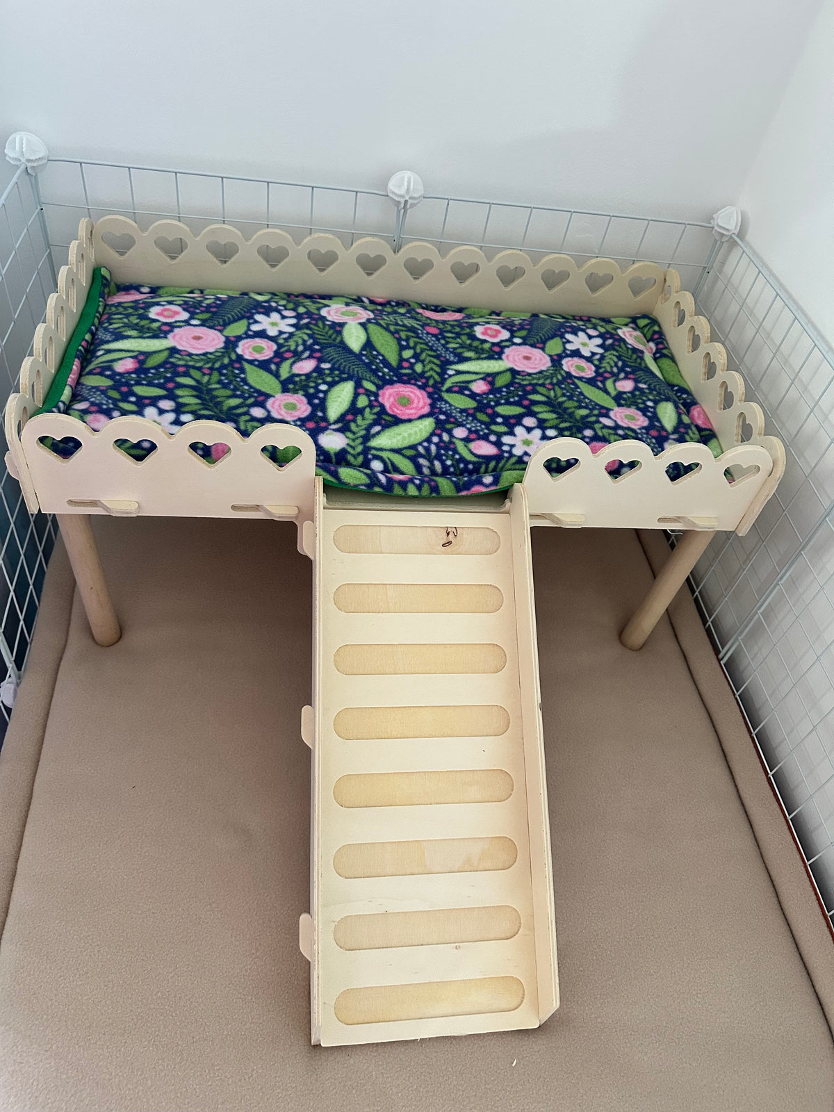NO LADDER Double Hammock Stand Liner
