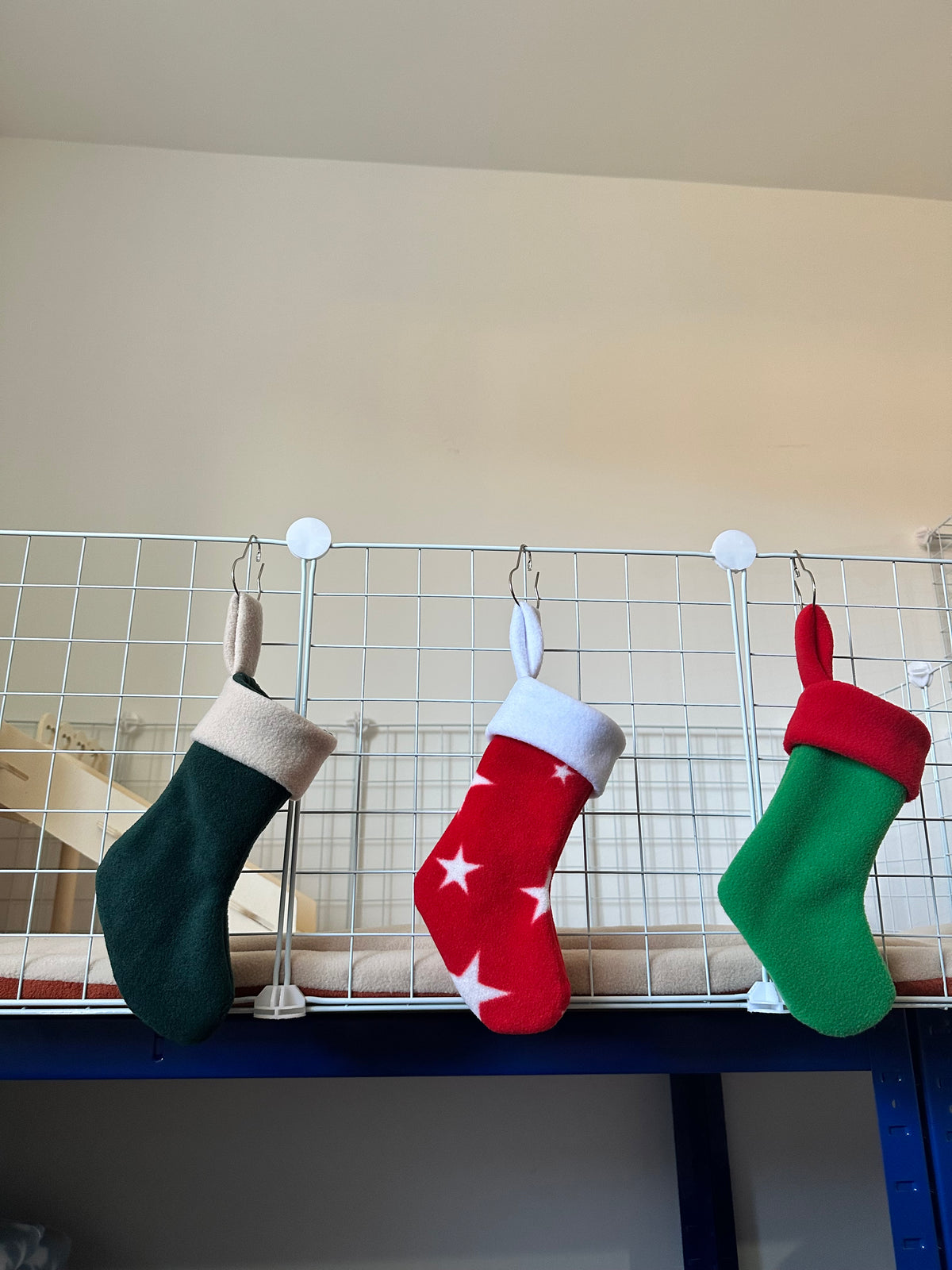 Miniature Pet Christmas Stockings