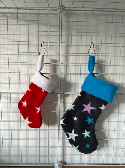 Miniature Pet Christmas Stockings