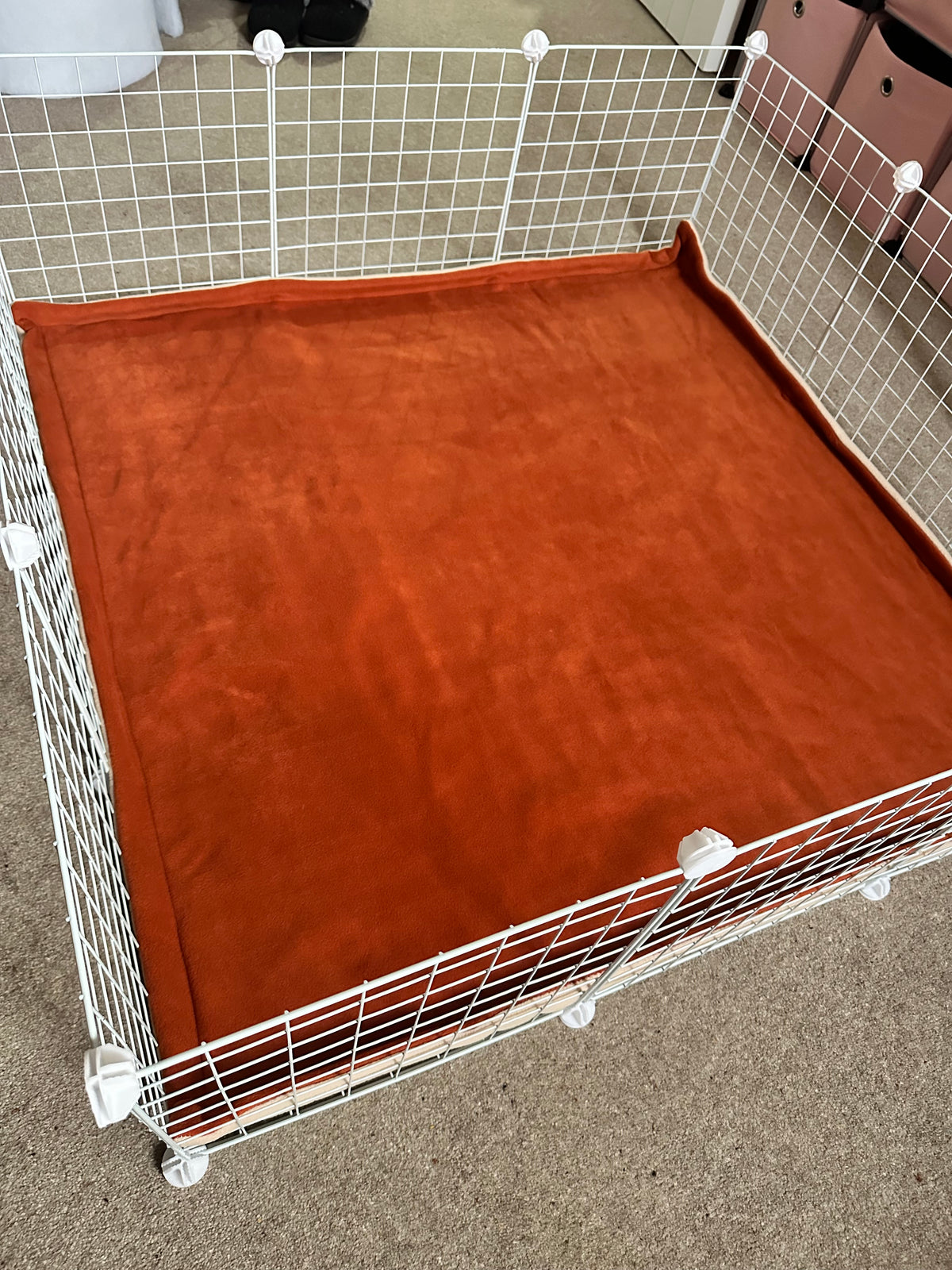 3X3 C&C Cage Liner