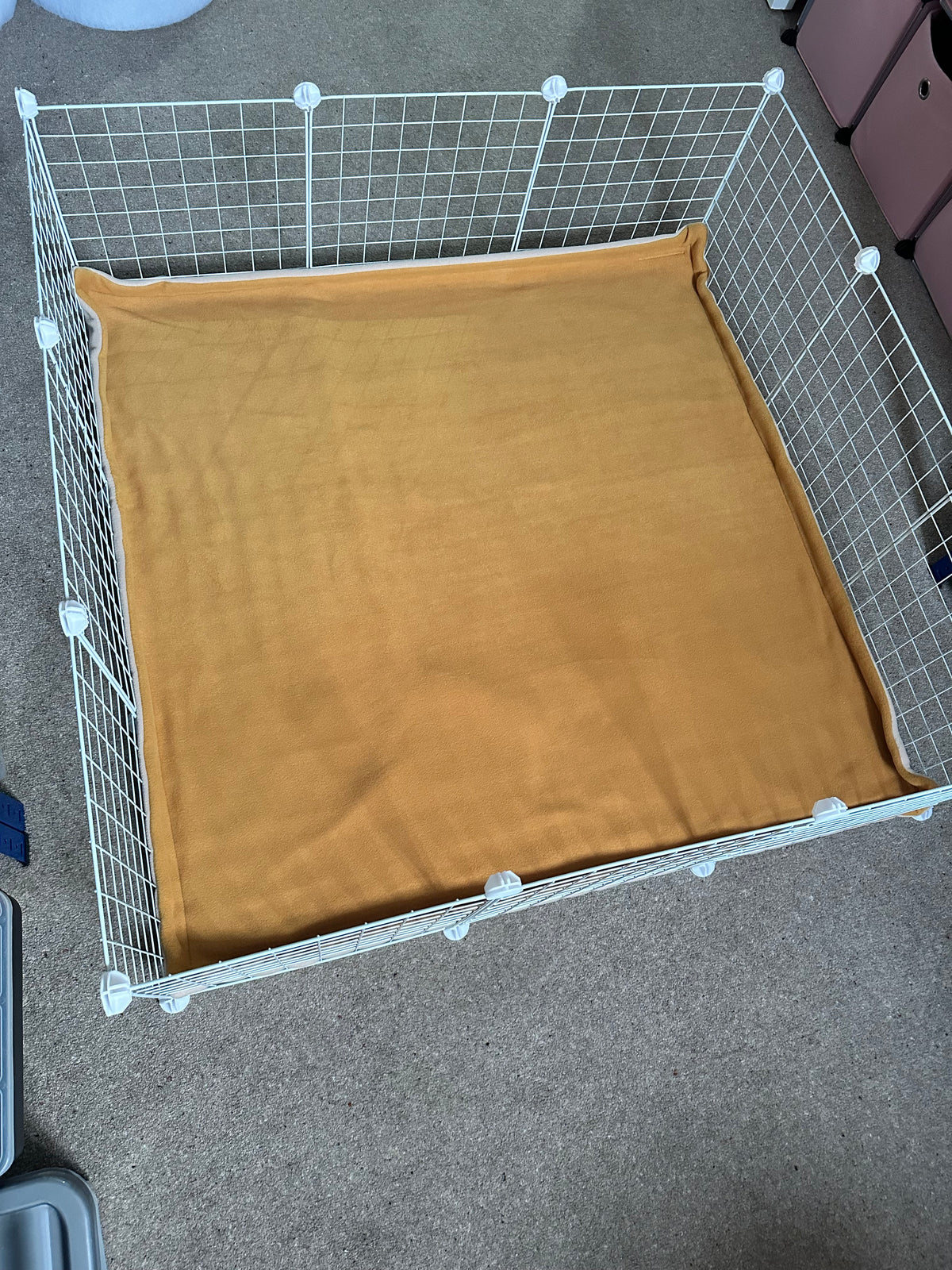 3X3 C&C Cage Liner
