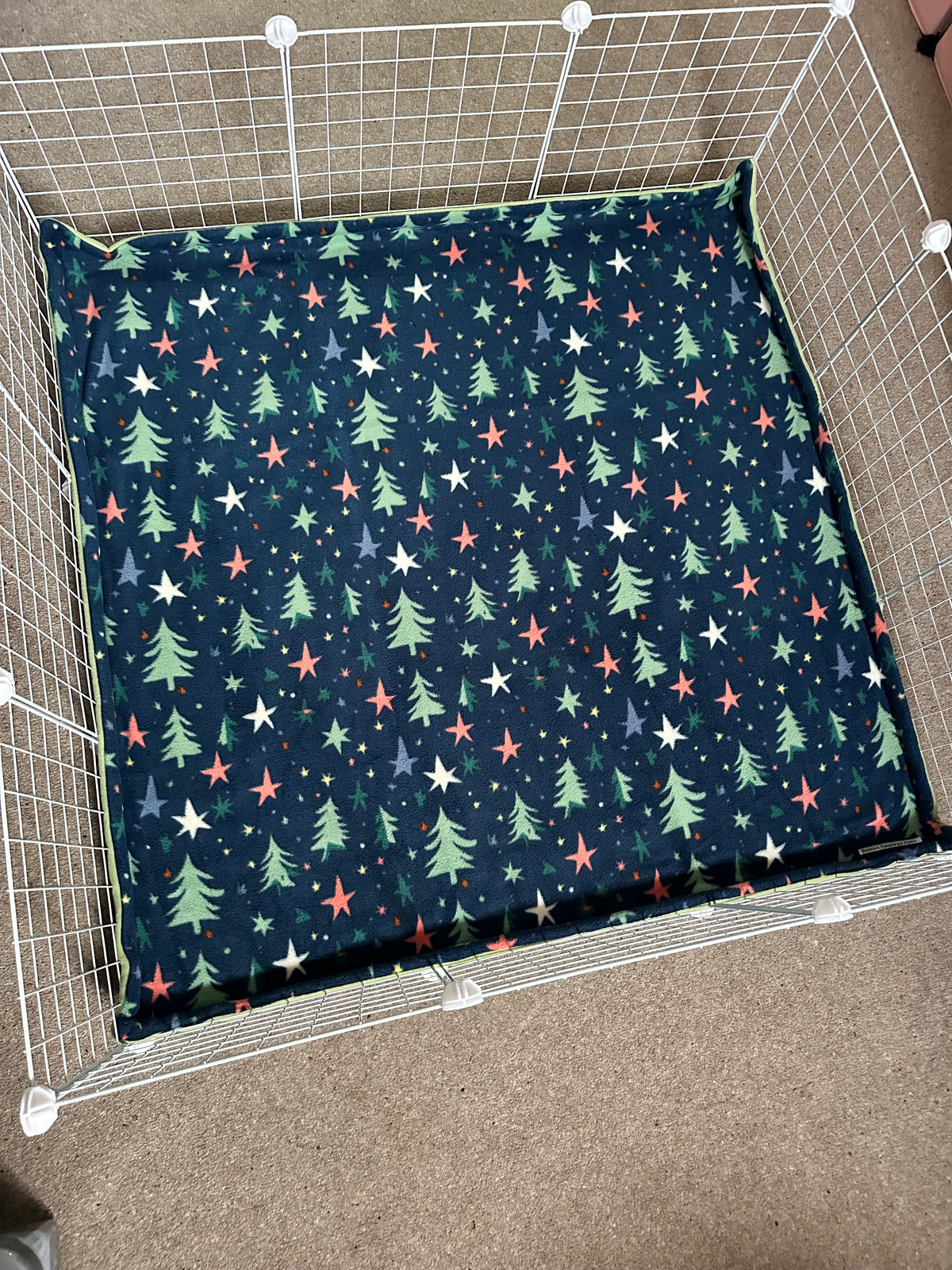 3X3 C&C Cage Liner