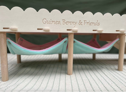 Guinea Pig Hammock - For HHH Hammock Stand