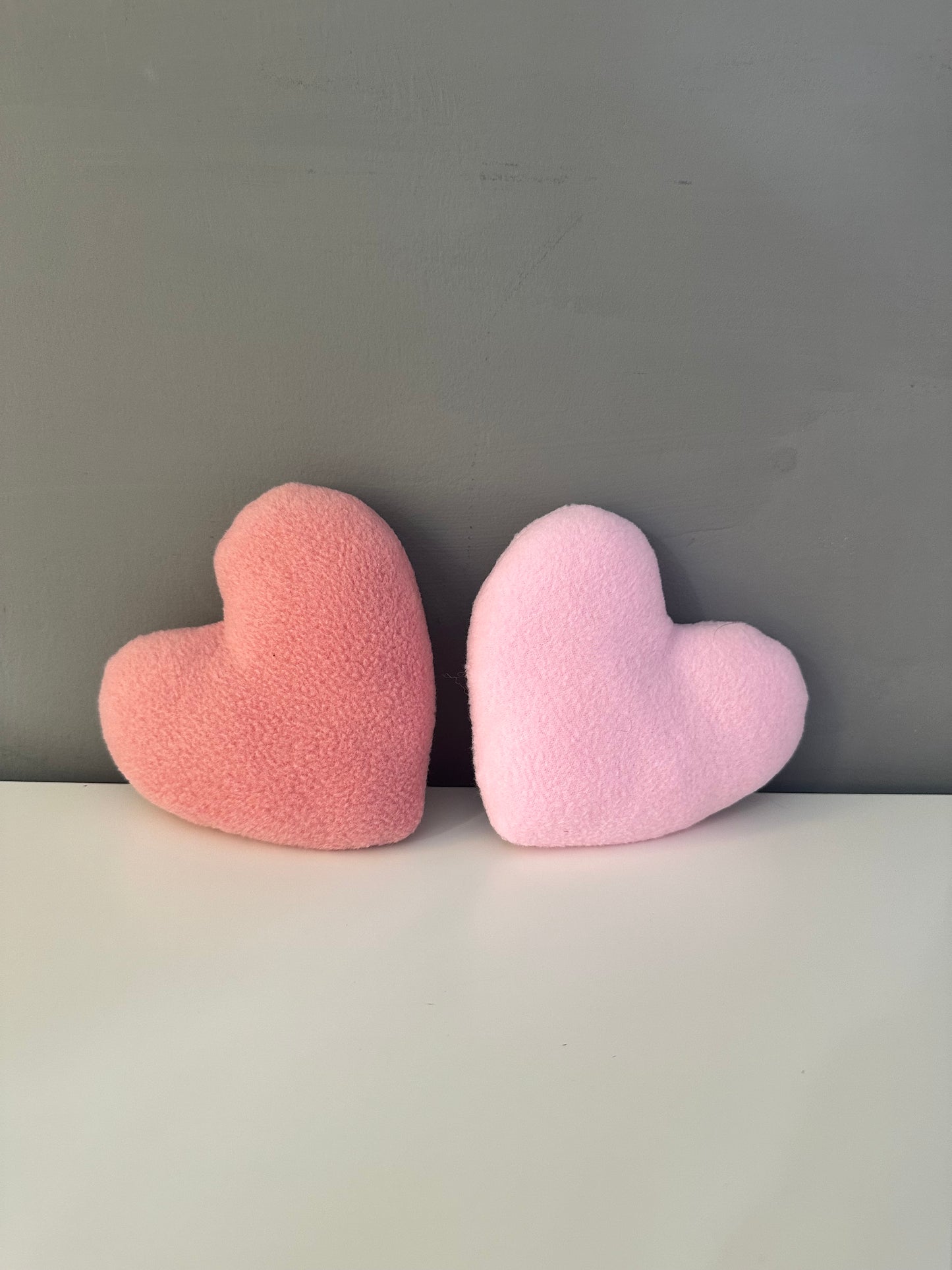 Mini Heart Pillows