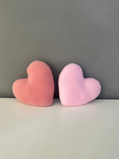 Mini Heart Pillows