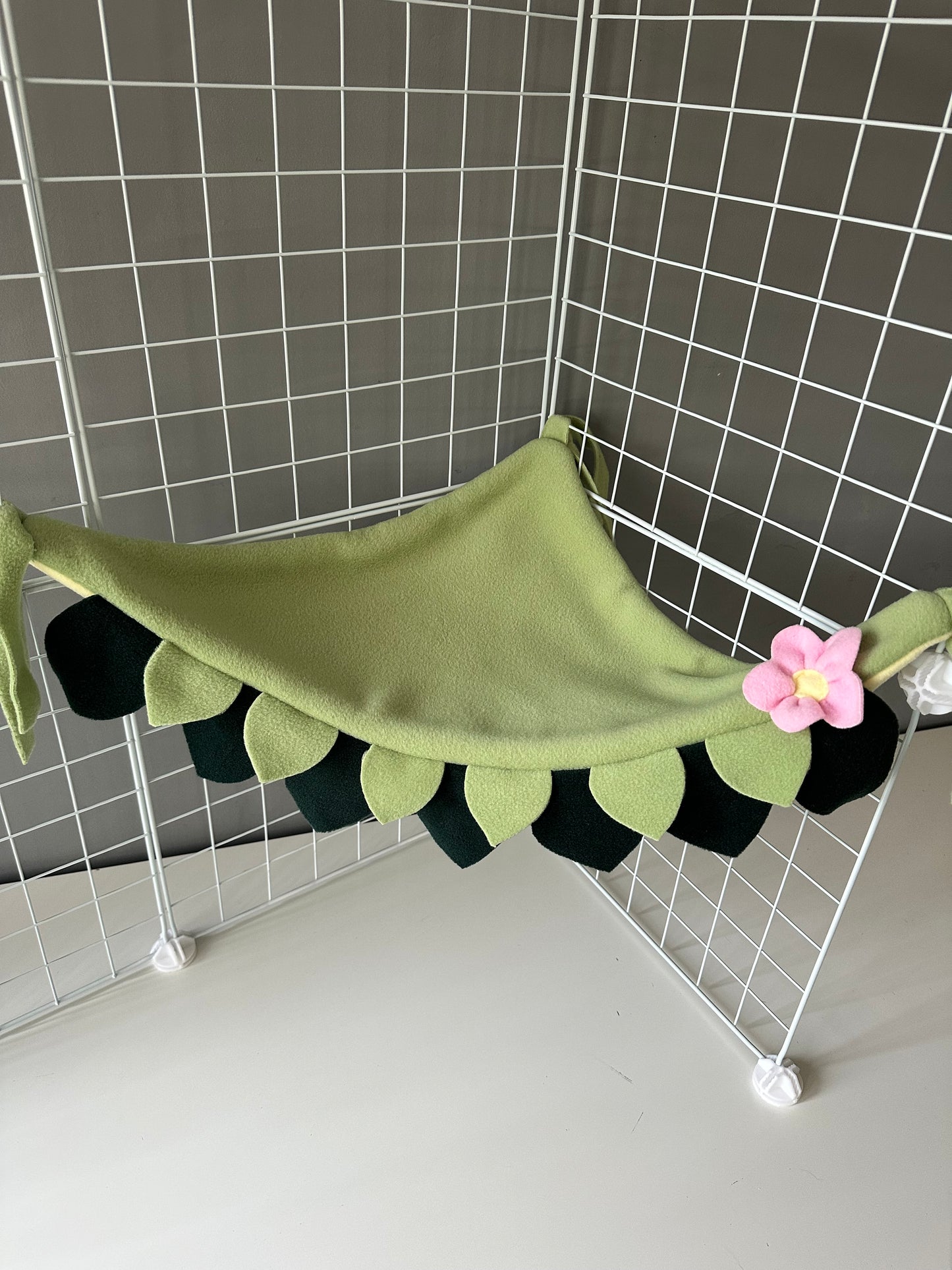 Desert Bloom Corner Hammock