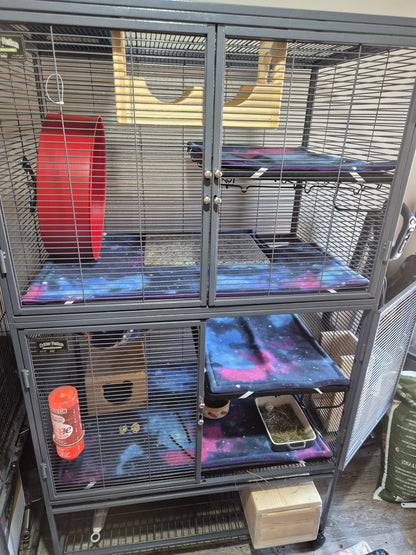 Critter Nation Top Cage Liner