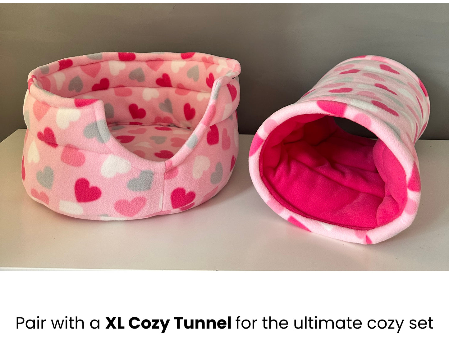 Large Cuddle Cup - Rabbits & Cats