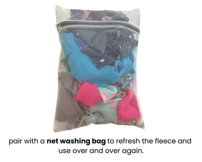 Fleece Remnants - 500g