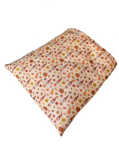 Autumn Gonk Quilted Snuggle Sack