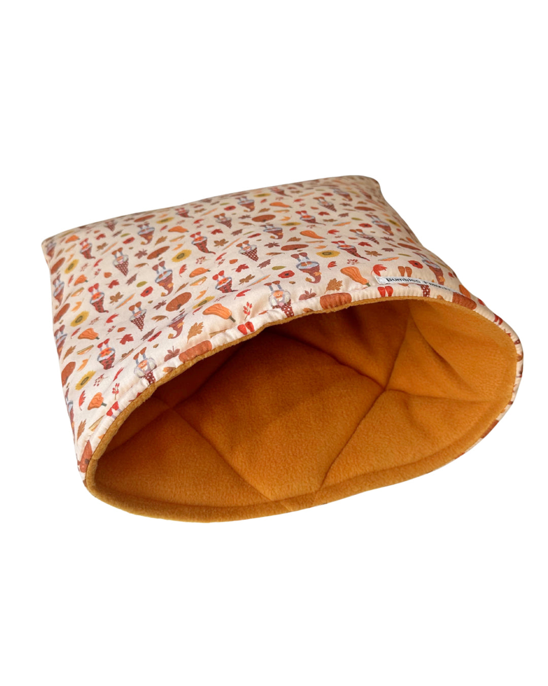 Autumn Gonk Quilted Snuggle Sack
