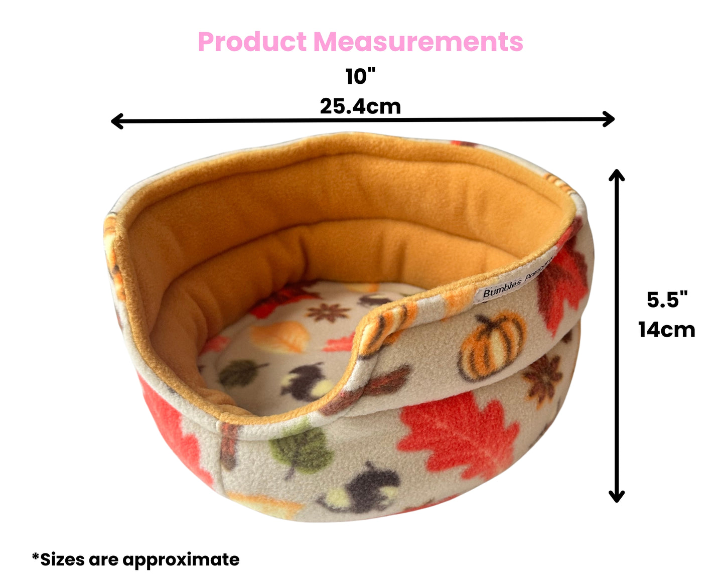 Autumn Cuddle Cup