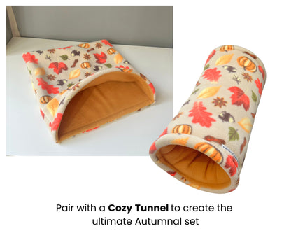 Autumn Snuggle Sack