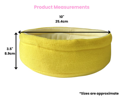 Banana Slice Bed