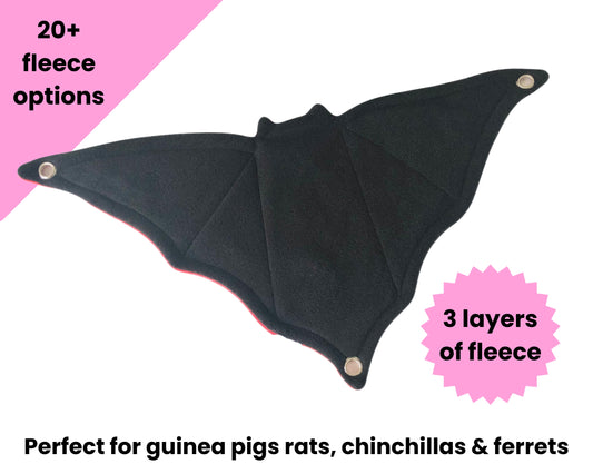 Corner Hammock - Bat