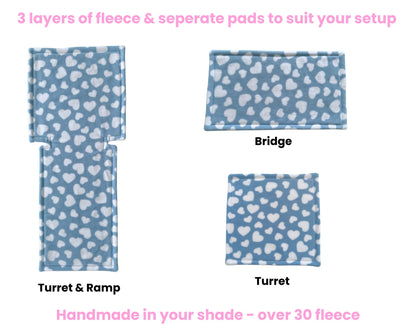 Rabbit Castle Pads