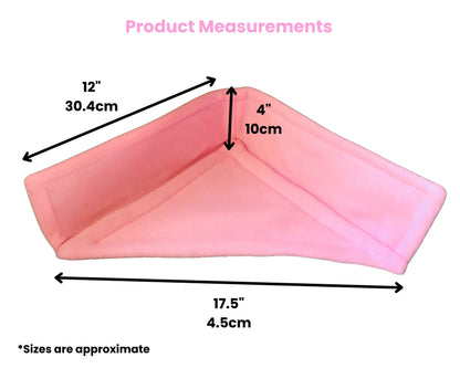 Corner Pee Pads With Sides - Pack of 2