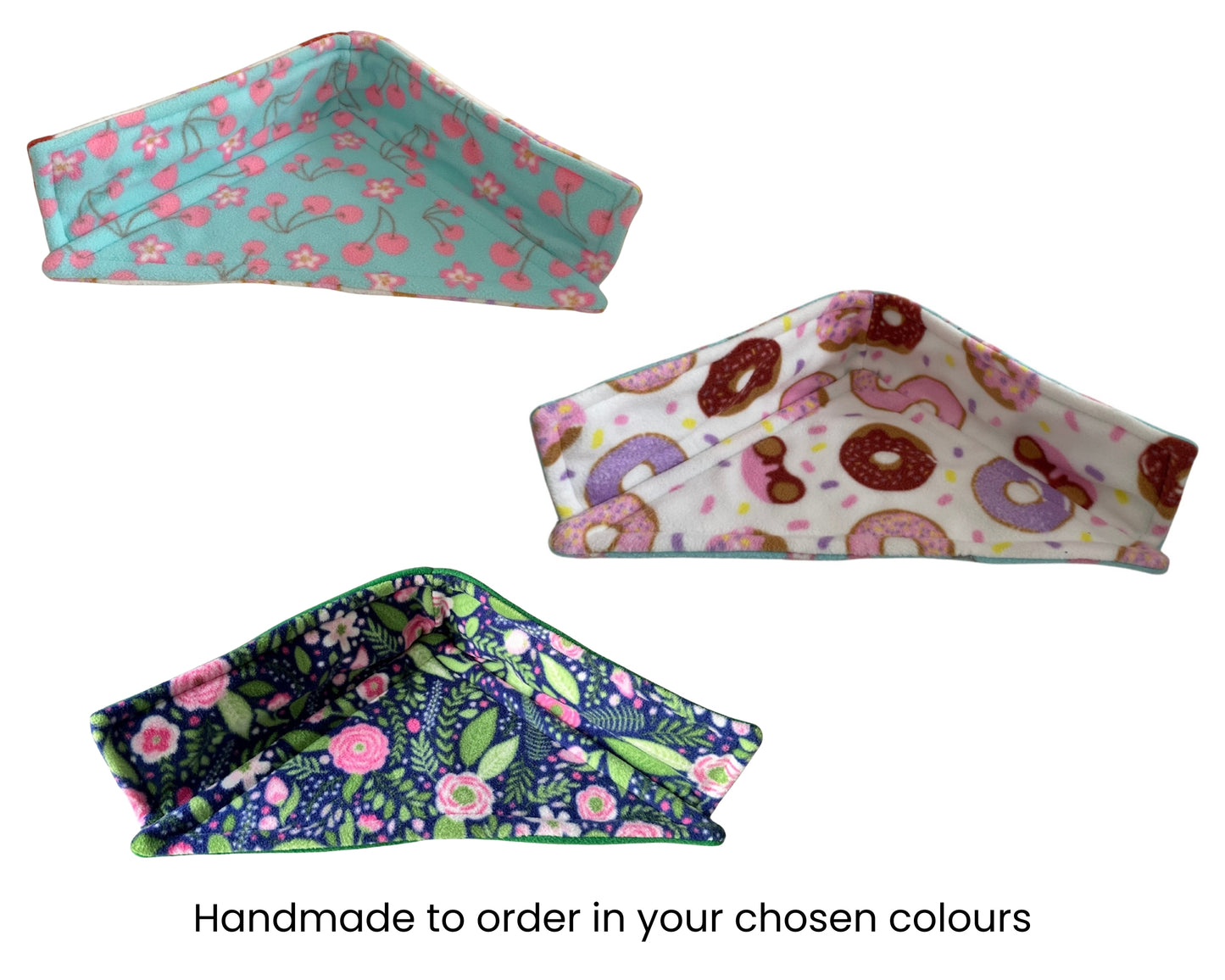 Corner Pee Pads With Sides - Pack of 2