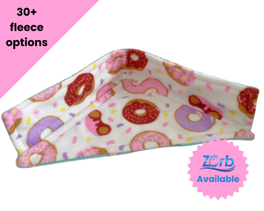 Corner Pee Pads With Sides - Pack of 2