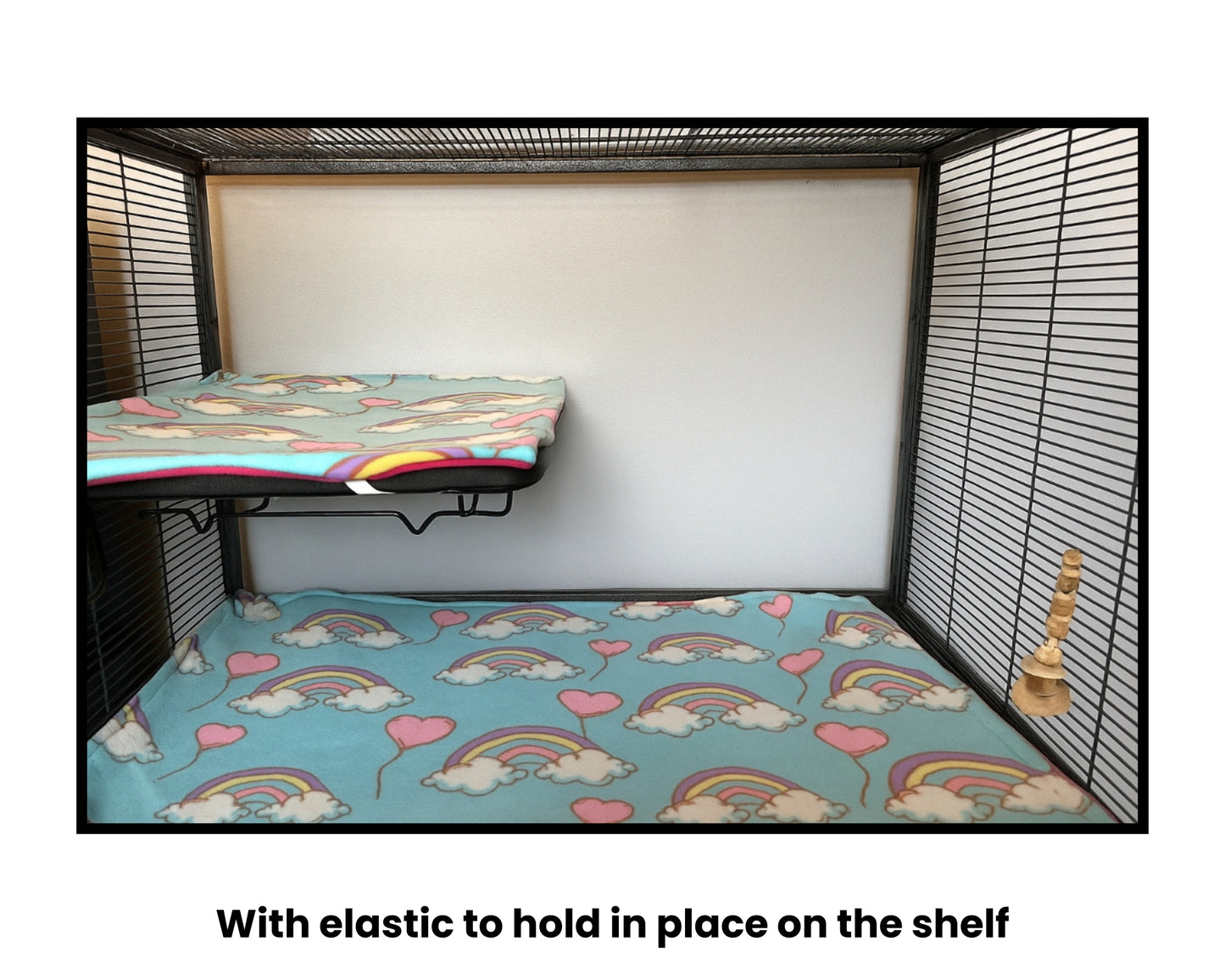 Critter Nation Bottom Cage Liner