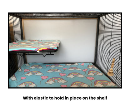 Critter Nation Bottom Cage Liner