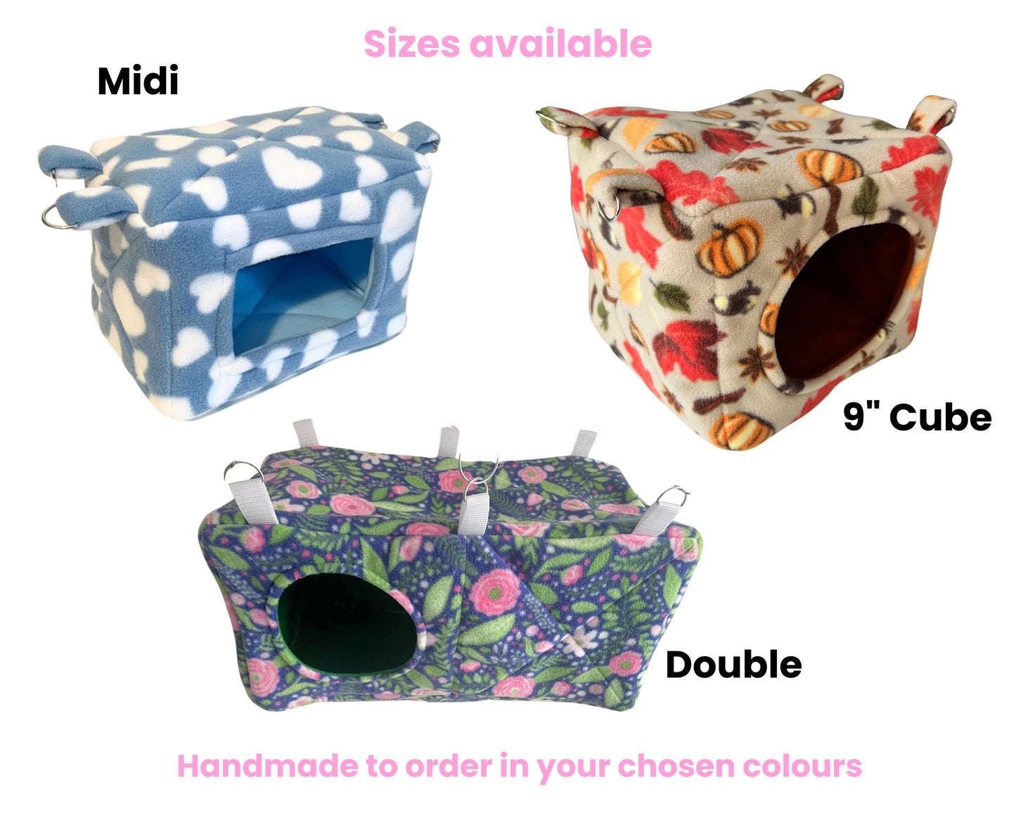 Cube Hammock - 3 Sizes