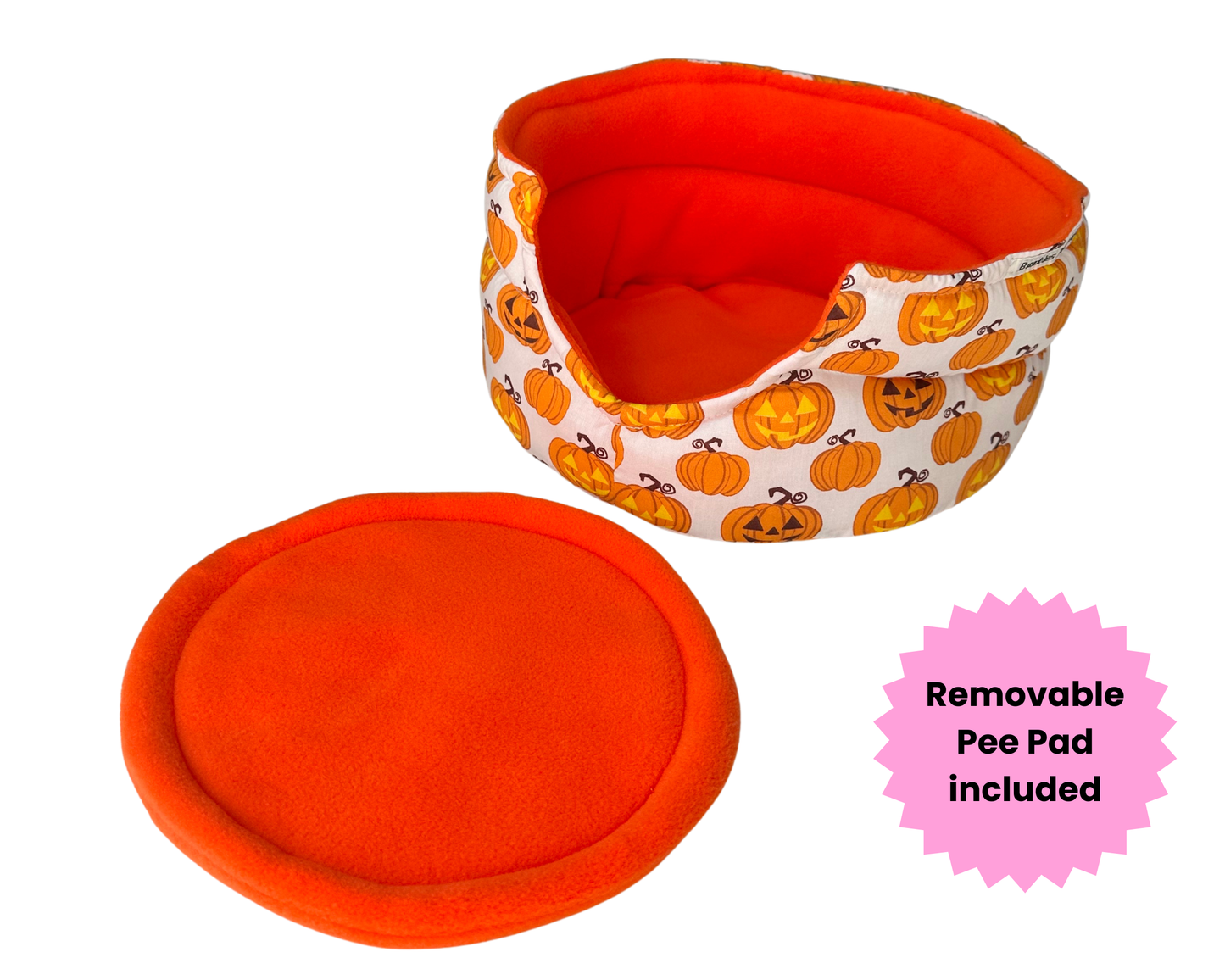 Pumpkin Cuddle Cup