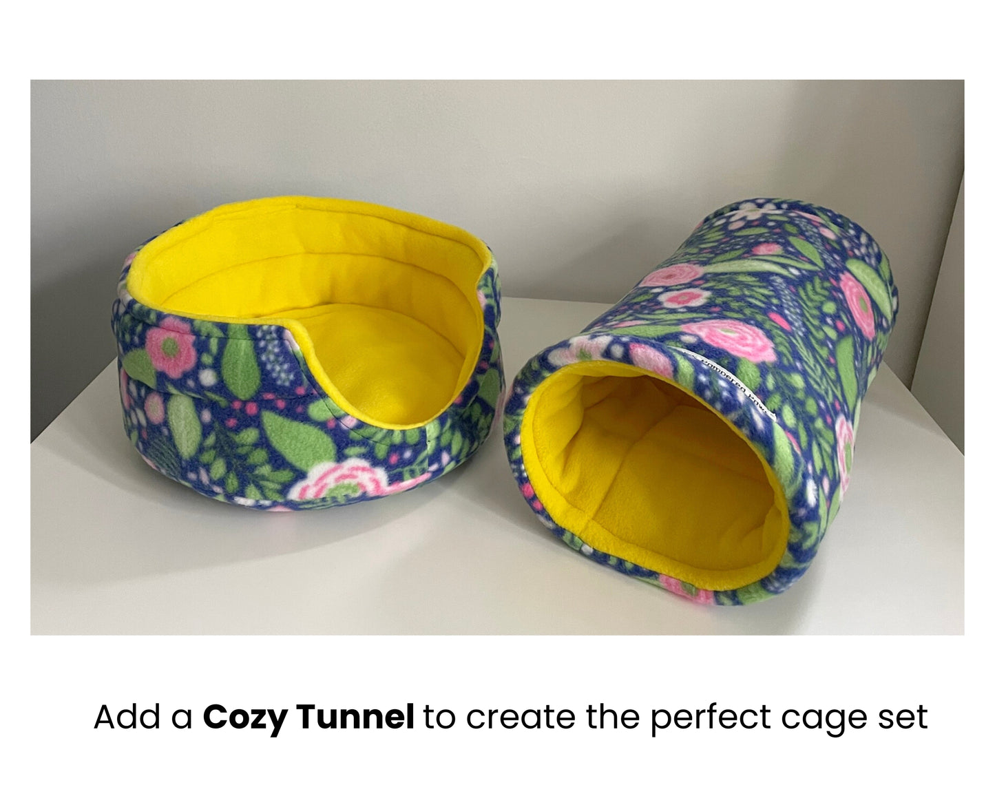 Cuddle Cup & Pee Pad
