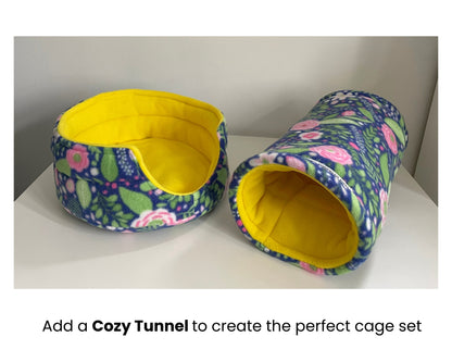 Cuddle Cup & Pee Pad