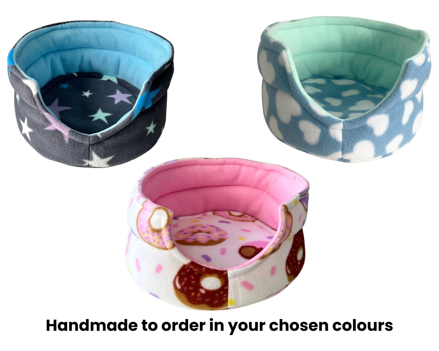 Cuddle Cup & Pee Pad