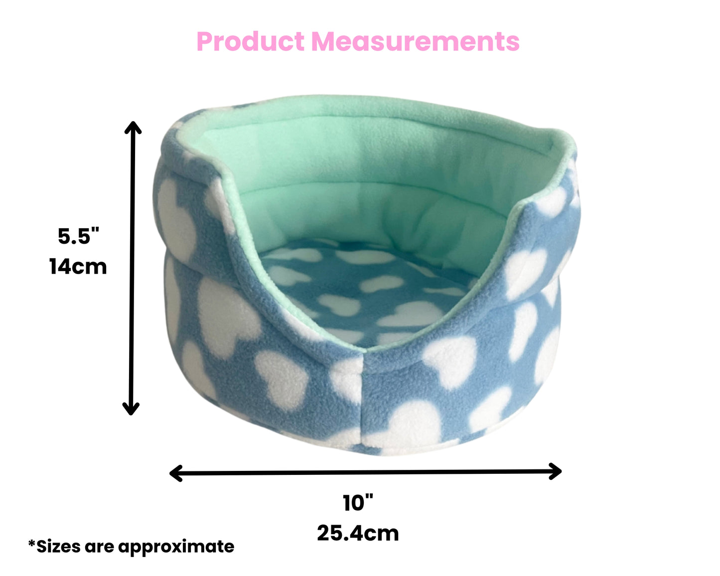 Cuddle Cup & Pee Pad