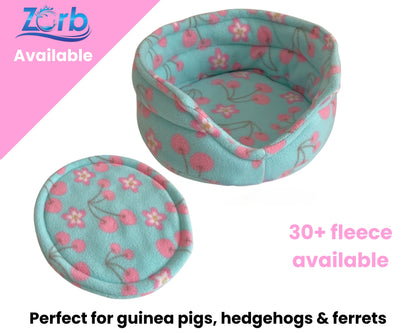 Cuddle Cup & Pee Pad