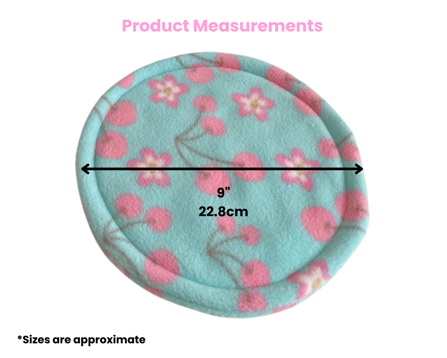 Cuddle Cup & Guinea Pig Hide Pee Pads
