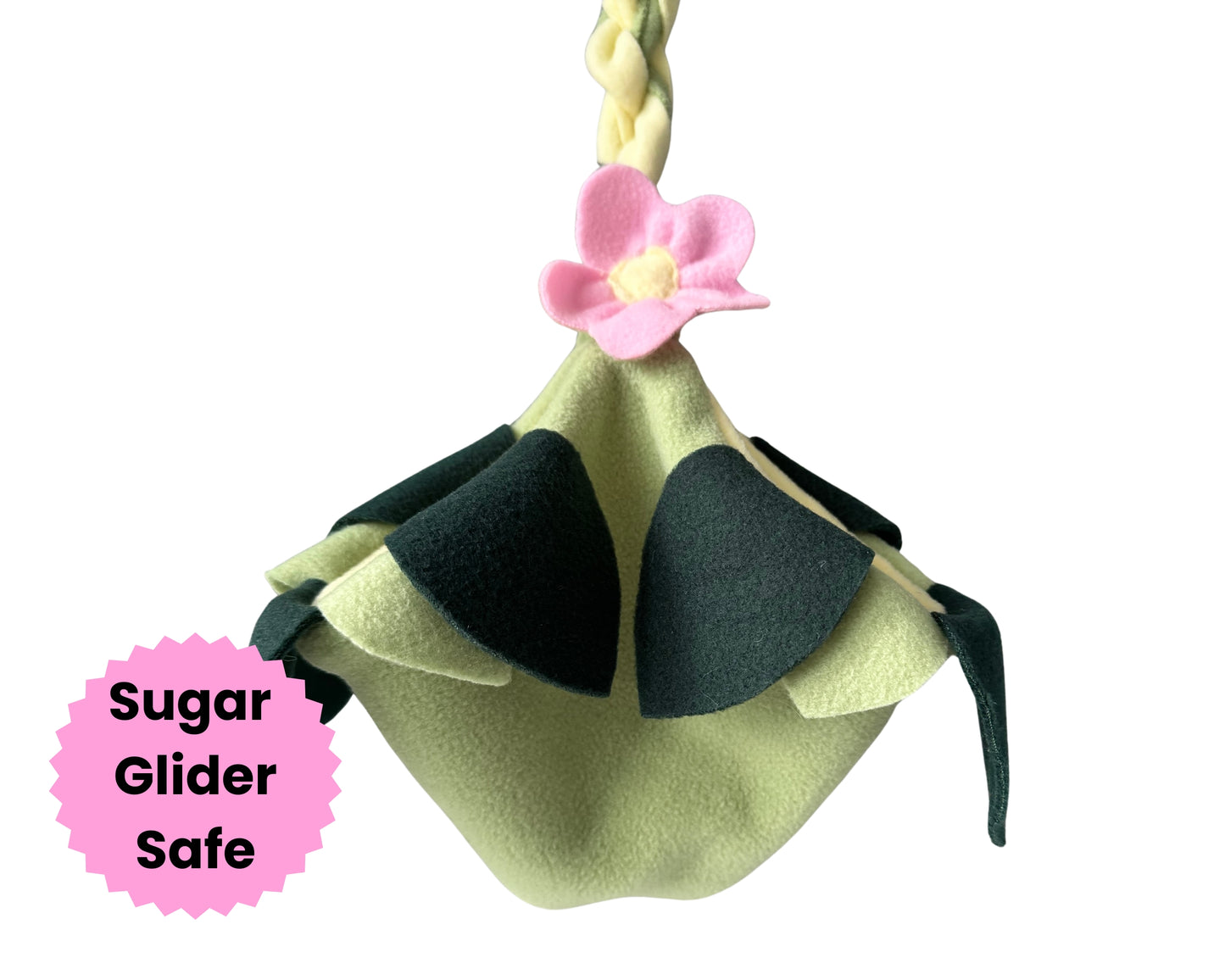 Sugar Glider Snuggle Pod